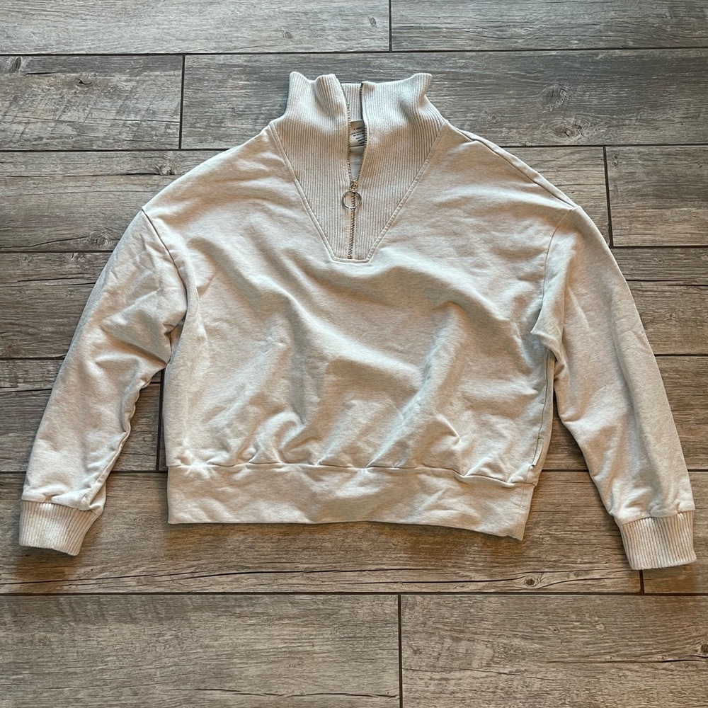 Varley Women's Hawley 1/2 Zip Sweatshirt